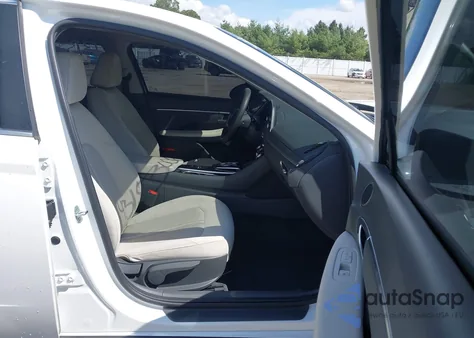 2022 Hyundai Sonata Sel z USA, uszkodzony, nr VIN KMHL64JA3NA192358